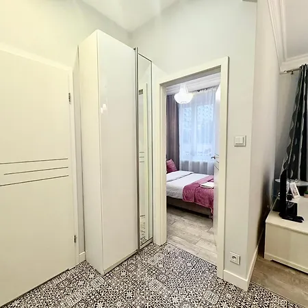 Krochmalna Apartment Warschau