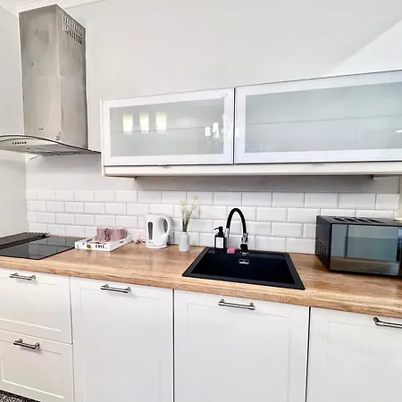 Krochmalna Apartment