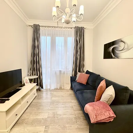 Krochmalna شقة وارسو