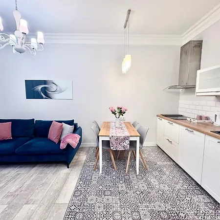 شقة Krochmalna وارسو