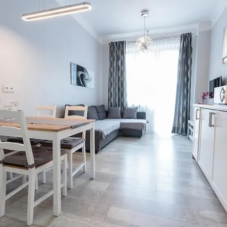 Krochmalna Apartament Warszawa
