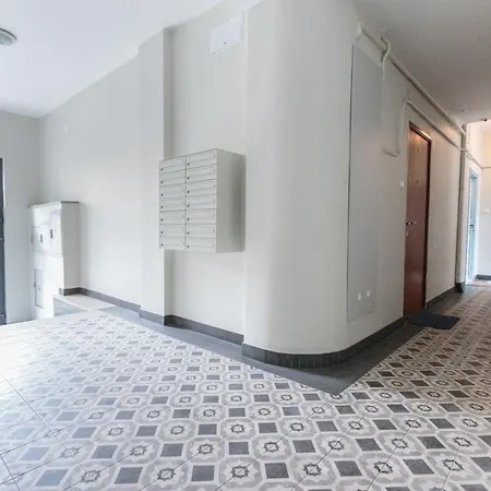 Krochmalna Apartamento