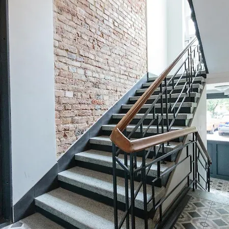 Krochmalna * Varsovia