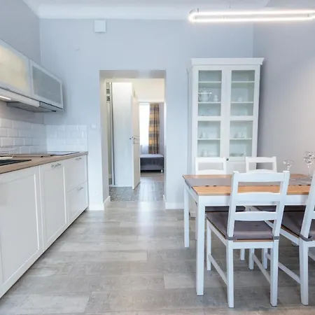 Krochmalna דירה *