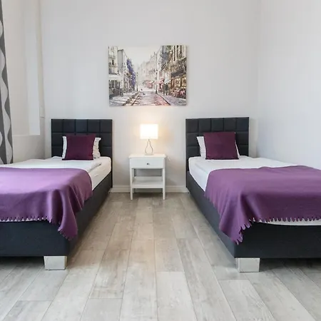Krochmalna Apartament Warszawa