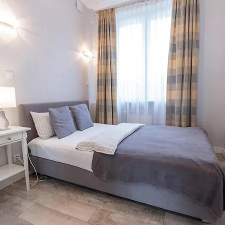Apartament Krochmalna *