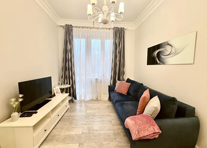 Krochmalna شقة وارسو