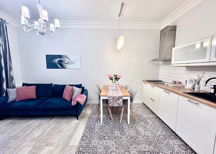 شقة Krochmalna وارسو