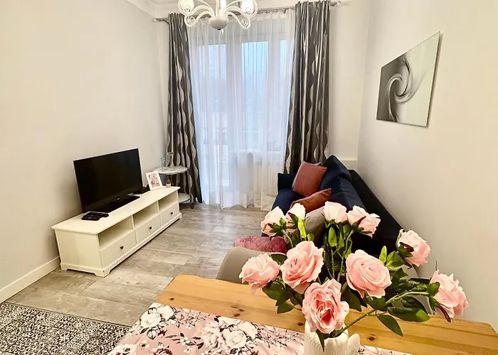 Krochmalna * وارسو