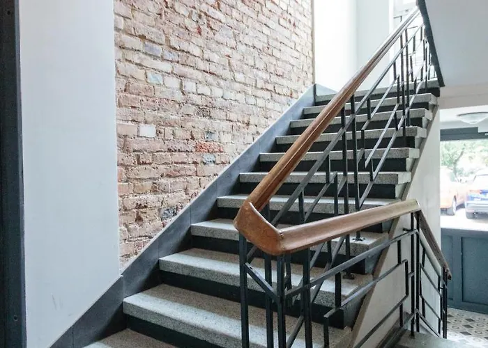 Krochmalna * وارسو