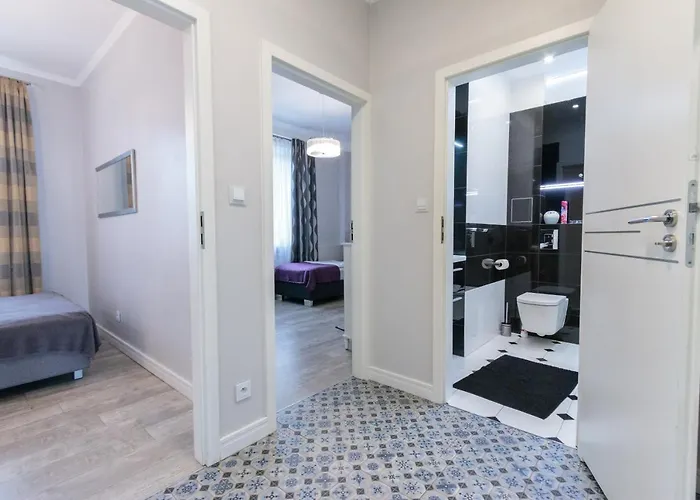 Krochmalna شقة وارسو