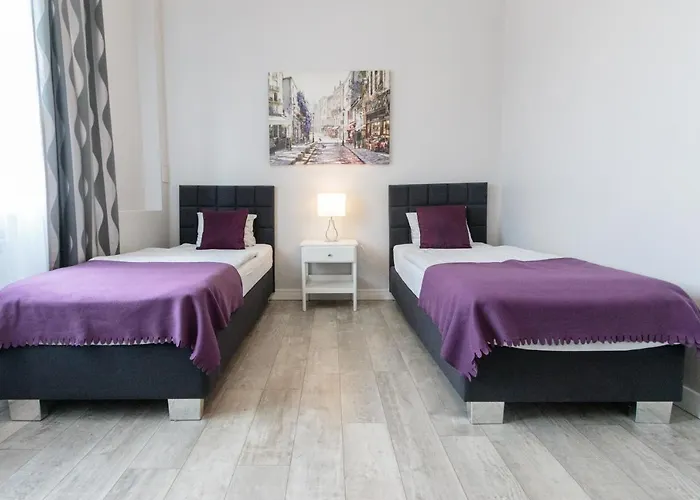 Krochmalna شقة وارسو