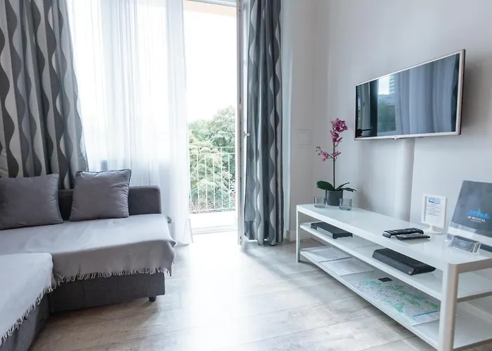 Krochmalna وارسو