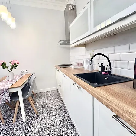 Krochmalna Apartman *