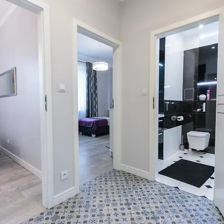 Krochmalna Apartman Varsó